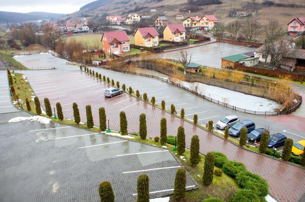 Complex Turistic Darina Sancraiu De Mures Eksteriør bilde