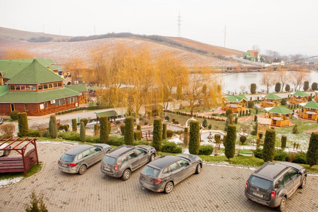 Complex Turistic Darina Sancraiu De Mures Eksteriør bilde